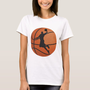 Basketball dunk T-Shirt