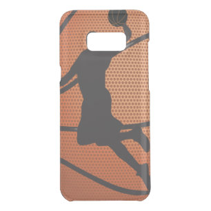 Basketball dunk uncommon samsung galaxy s8+ case