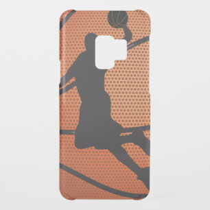Basketball dunk uncommon samsung galaxy s9 case