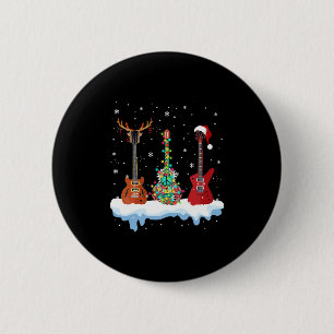 basketball dunking christmas cool sport ugly x-mas button