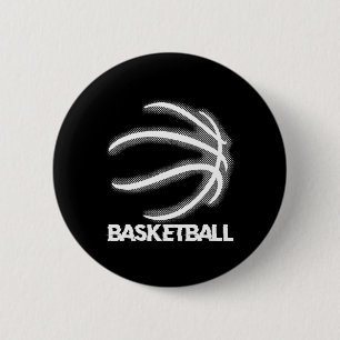 Basketball Dunking Dribbling Bball Hoop Basket Pla Button