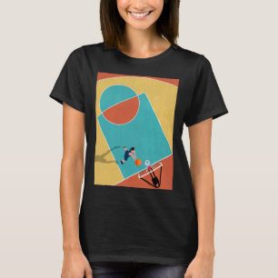 Basketball Dunks 1 T-Shirt
