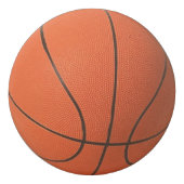 Basketball Eraser (Front)