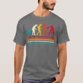 Evolution Basketball T Shirt' Men's T-Shirt