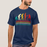 Evolution Basketball T Shirt' Men's T-Shirt