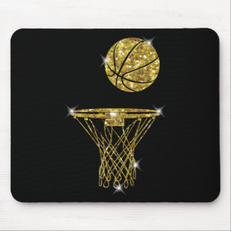 Basketball Exquisite  Mouse Pad