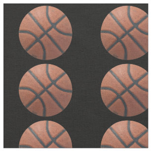 Basketball Fabric