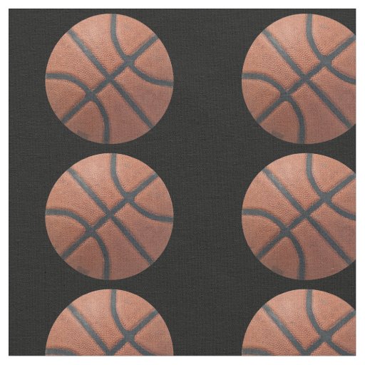 Basketball Fabric