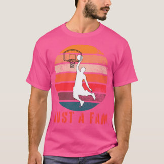 Basketball Fan Desing. For All Basketball Lovers T-Shirt