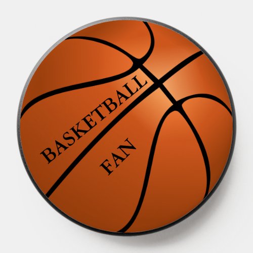 Basketball Fan Gift  PopSocket
