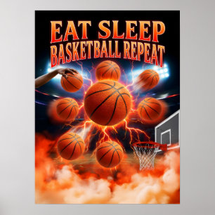 Basketball Fan Wall Art