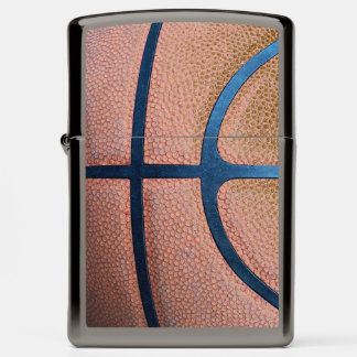 Basketball Fans Sports Theme Zippo Lighter