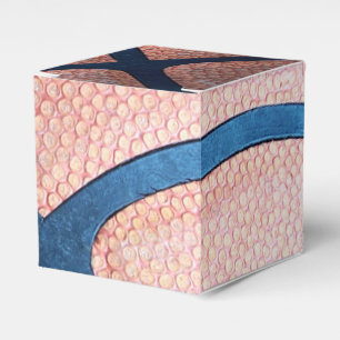 Basketball Favor Boxes