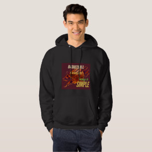 Basketball Favourite Hoodie