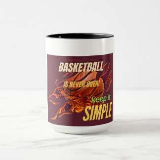 Basketball Favourite Mug