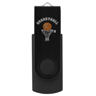 Basketball Flash Drive