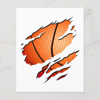 Basketball Flyer