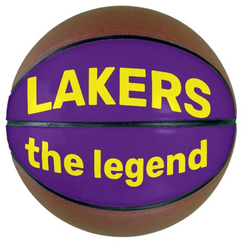 Basketball for Lakers fans Basketball