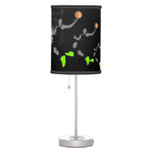 Basketball For Life Table Lamp (Right)