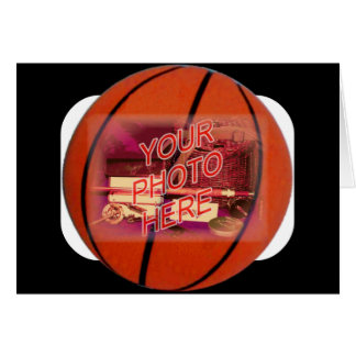 Basketball Frame Template