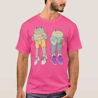 Basketball Frogs T-Shirt
