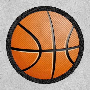 Basketball Fun Sports Game Patch