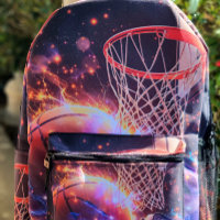 Basketball Galaxy Style