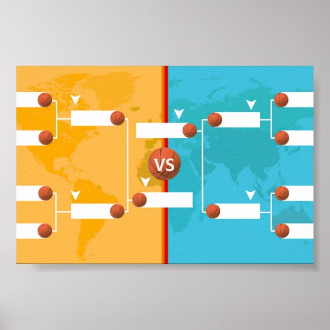 Basketball game chart (Front)