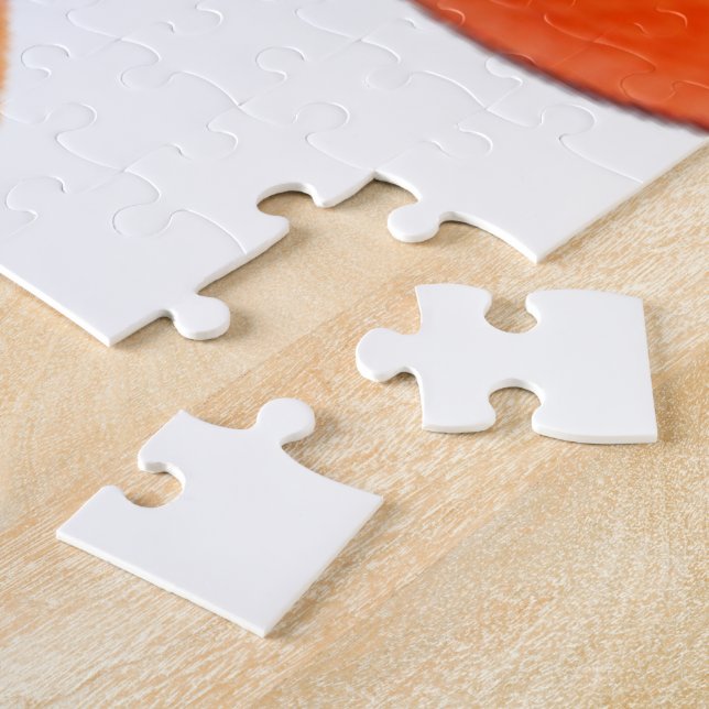 Basketball Game of Champions: Court Vision Kaleida Jigsaw Puzzle (Side)