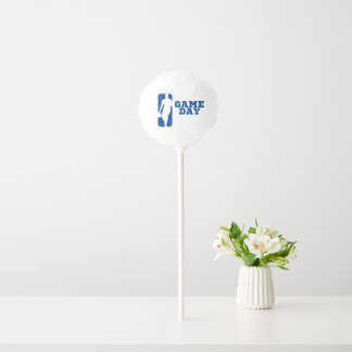 basketball gameday march madness kids theme balloon