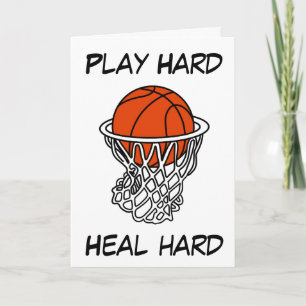 basketball get well soon cards
