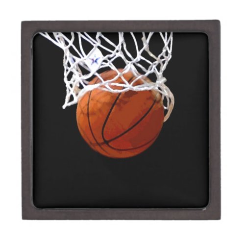 Basketball Gift Box