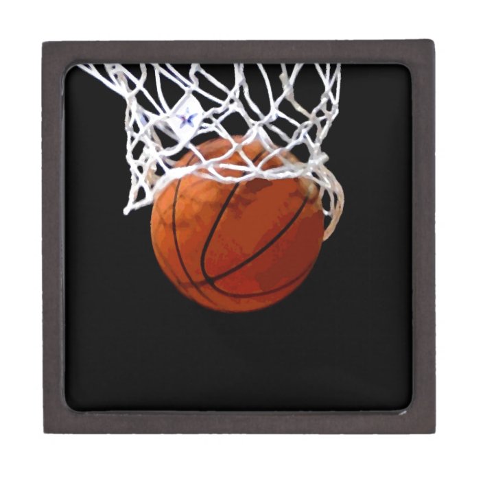 Basketball Gift Box | Zazzle.com