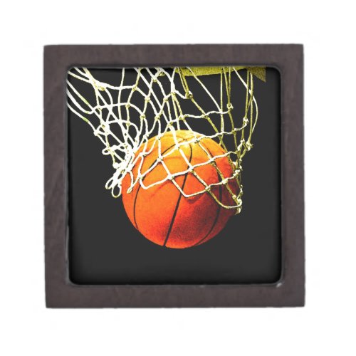 Basketball Gift Box