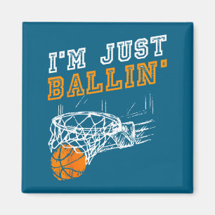 Basketball Gift For Coach Player Boys Girls Men Yo Magnet