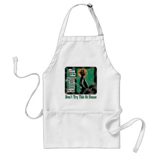 Basketball Gifts Adult Apron