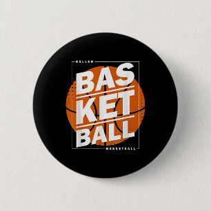 Basketball Gifts For Coach Player Boys Girls Men Y Button