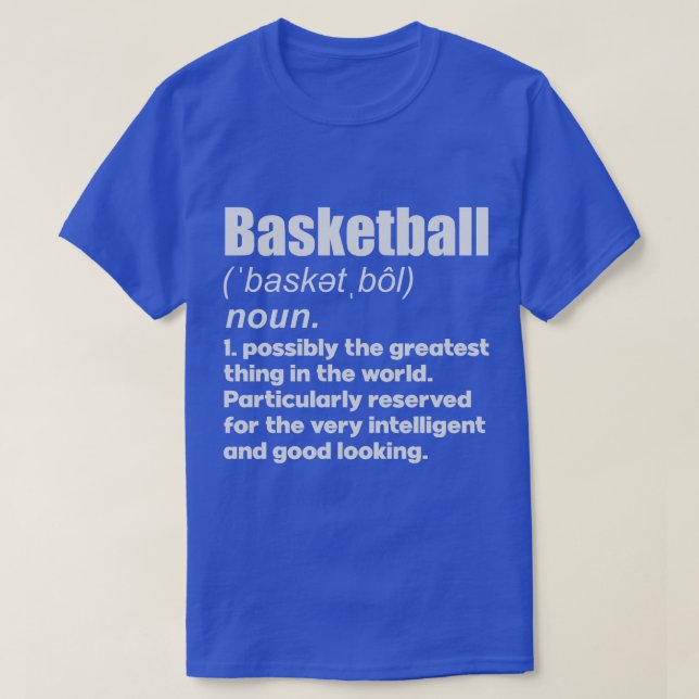 Basketball girl coach gift  T-Shirt (Design Front)