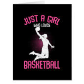 Basketball Girl Women (Front)