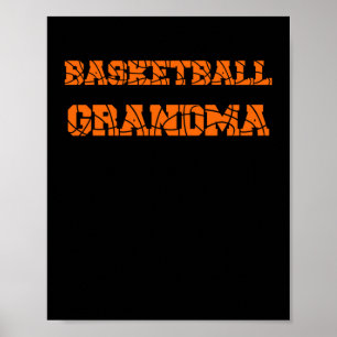 Basketball Grandma 1 Poster