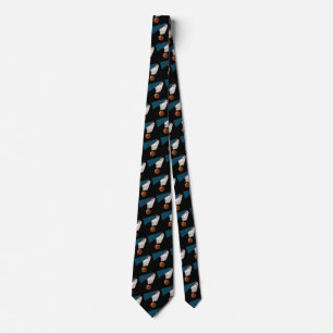 Basketball Guy Neck Tie