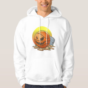 Basketball Halloween  Hoodie