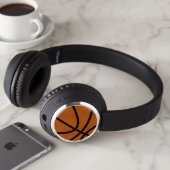Basketball Headphones (In Situ)