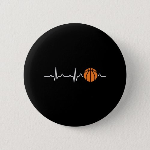 Basketball Heartbeat Button