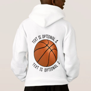 Basketball  hoodie