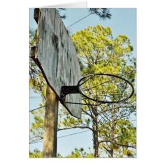 Basketball Hoop Cards