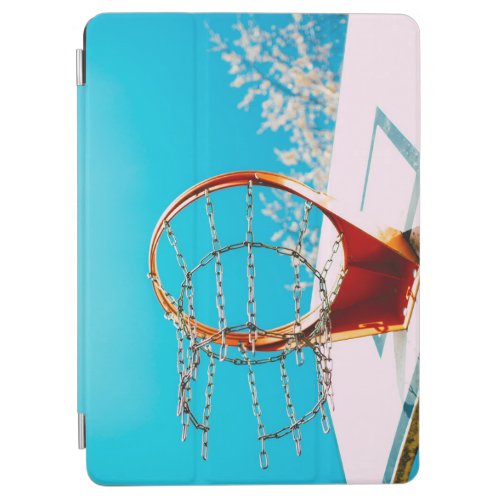 Basketball Hoop iPad Air Cover