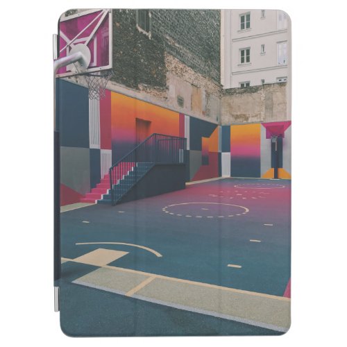 Basketball Hoop iPad Air Cover