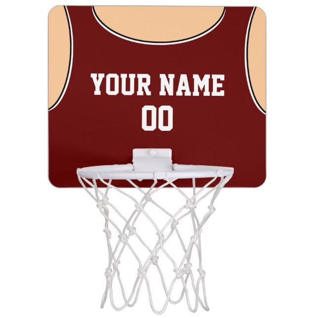 Basketball hoop landry basket (Front)