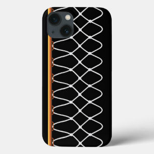 Basketball Hoop Net_classic iPhone 13 Case